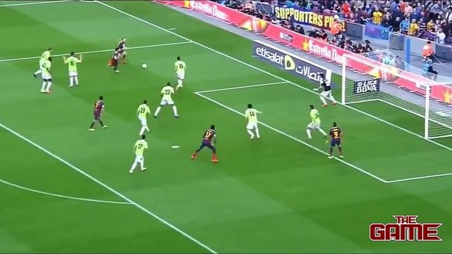 Топ 10 голов Месси 2015 смотреть онлайн