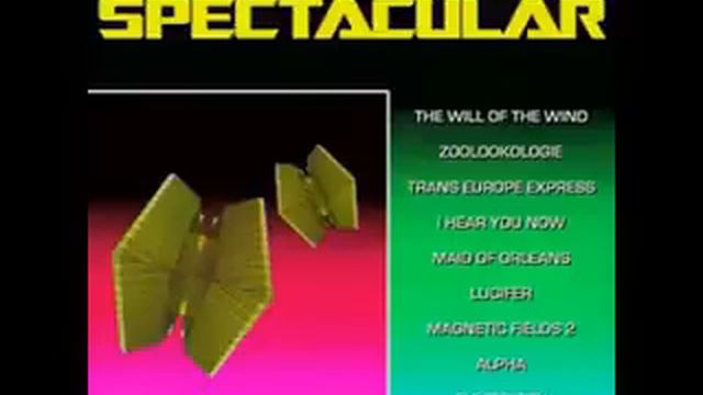 SYNTHESIZER SPECTACULAR (Arranged by ED STARINK - SYNTHESIZER GREATEST - Medley/Mix) смотреть онлайн
