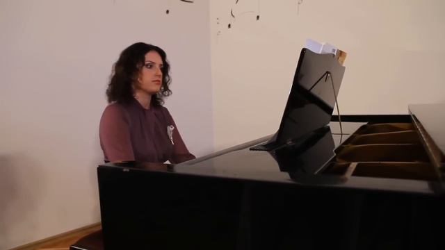 Olga - Demo piano 1 смотреть онлайн