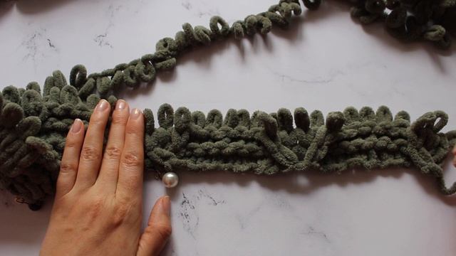 ПЛЮШЕВЫЙ ПЛЕД "ГАРМОНИЯ ДУШИ" Alize Puffy Fine, Alize OMBRE BATIK смотреть онлайн