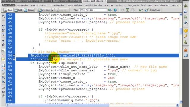 PHP Project - Day 12 - Function Upload Ads Images смотреть онлайн