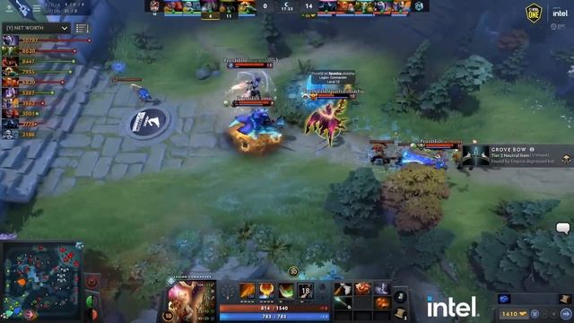 WTF JUST HAPPENED?! FIRST TIME IN DOTA 2 HISTORY - 22-0 CLEAN STOMP | Empire vs Prosti Esli смотреть онлайн