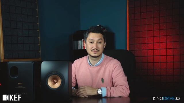 KEF LS50 Meta