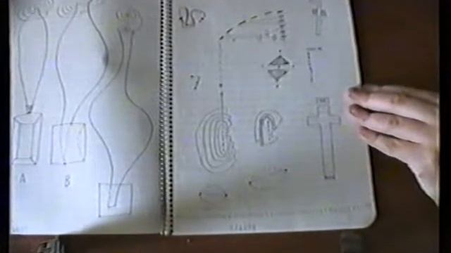 Obra Plástica III (A) II - DRAWINGS, ARTIST´S BOOKS, ARTE, FILOSOFÍA de J. M. M. Caminero смотреть онлайн