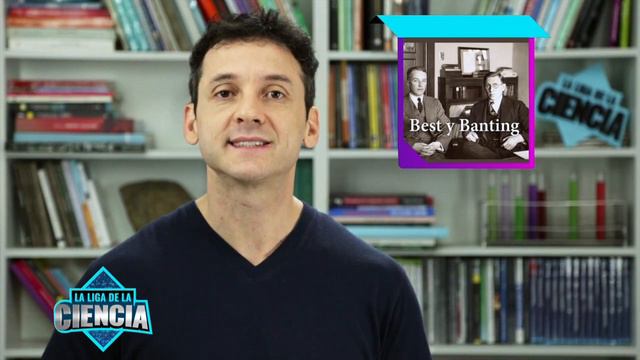 Historia de una idea: La Insulina смотреть онлайн