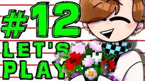 Lp. #Эволюция Майнкрафт #12 ПРОЙДЕНО 8000 БЛОКОВ