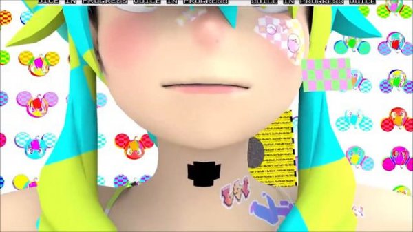 ЧТО ТАКОЕ GLITCHCORE, HYPERPOP, ROBLOXCORE, DRAIN? АНИМЭ РЭП