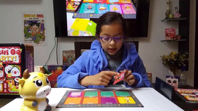 Sushi Go Party!!! смотреть онлайн