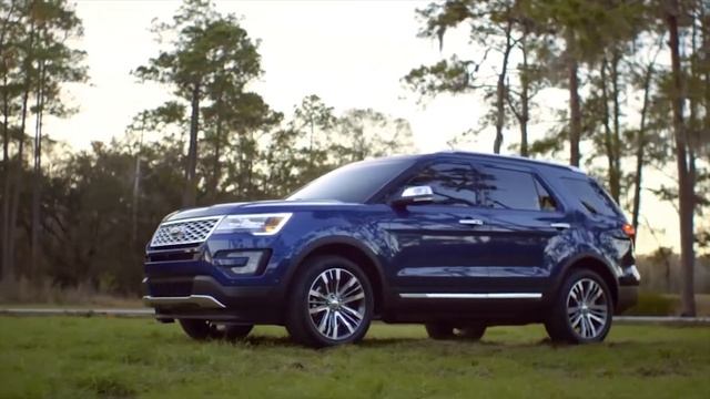 Compare 2017 Jeep Grand Cherokee vs 2017 Ford Explorer смотреть онлайн