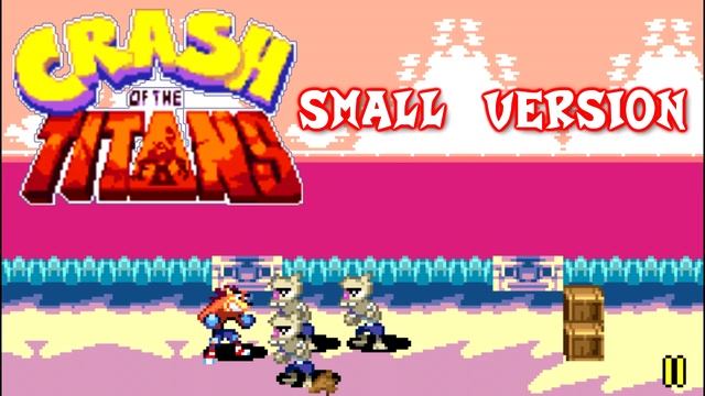CRASH OF THE TITANS ( JAVA ) SMALL VERSION - COMPLETE SOUNDTRACKS смотреть онлайн