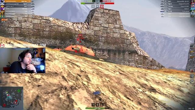 ВОТ ЗАЧЕМ Я КУПИЛ ЭТОТ ТАНК ЧТО ТВОРИТ M4A1 Revalorise смотреть онлайн
