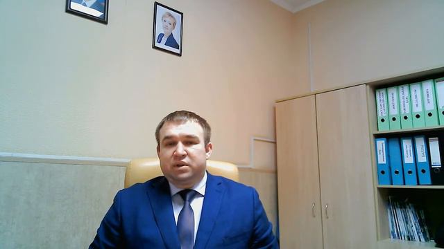 Видеообращение к родителям директора МБОУ Школы №77 г.о. Самара смотреть онлайн