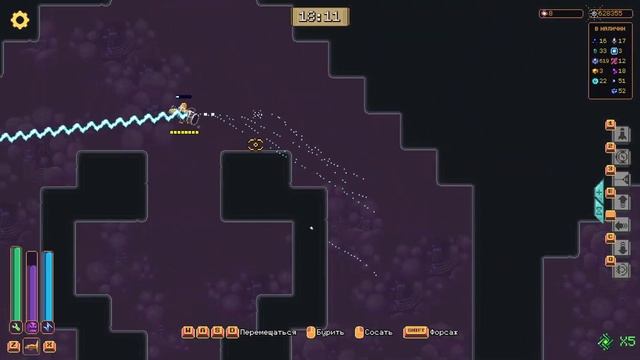 Прохождение Wall World • DLC Deep Thread • Часть 3 ФИНАЛ DLC смотреть онлайн