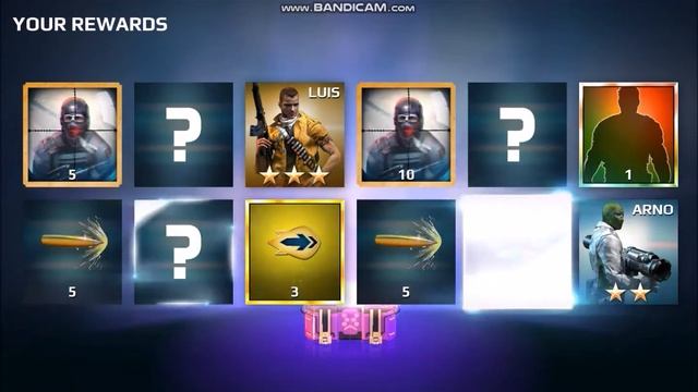 Sniper Fury All Box opening смотреть онлайн
