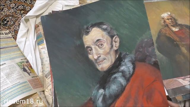 Стать художником Моя история Университет | Художник Наталья Боброва смотреть онлайн
