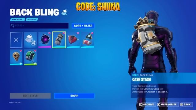*NEW* Fortnite Heist Update! (FREE Skin, Galaxy Knight, FNCS) смотреть онлайн