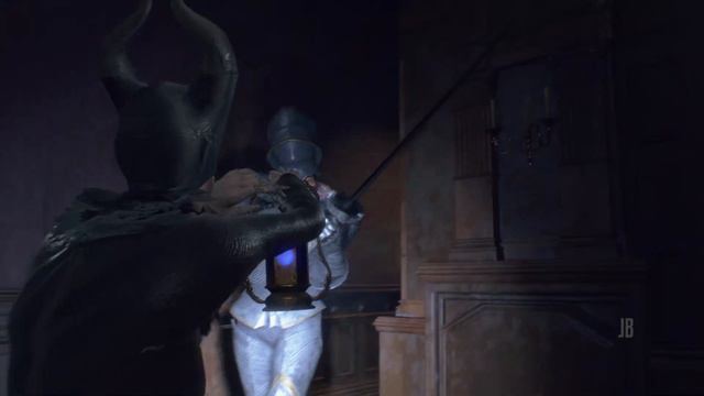 RE4R | Maleficent's Nightmare - Gameplay смотреть онлайн