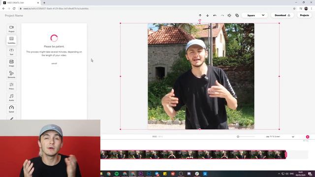 How to Caption Video Online (Fastest Way) смотреть онлайн