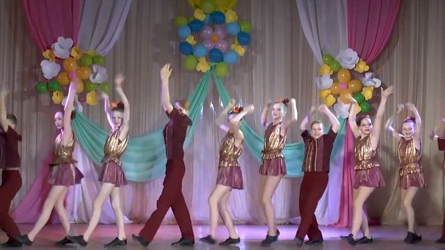 Dance Ensemble Fantasy/Ансамбль танца Фантазия смотреть онлайн