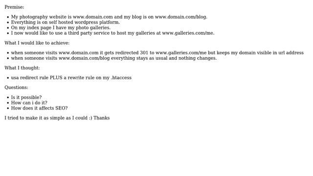 DevOps & SysAdmins: .htaccess 301 redirect PLUS url rewrite (2 Solutions!!) смотреть онлайн