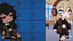 Наркомания из Тик тока Гача лайф ~{Гача клуб}~ #667