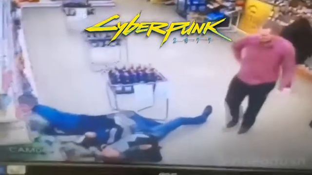 Cyberpunk 2077 Russia смотреть онлайн