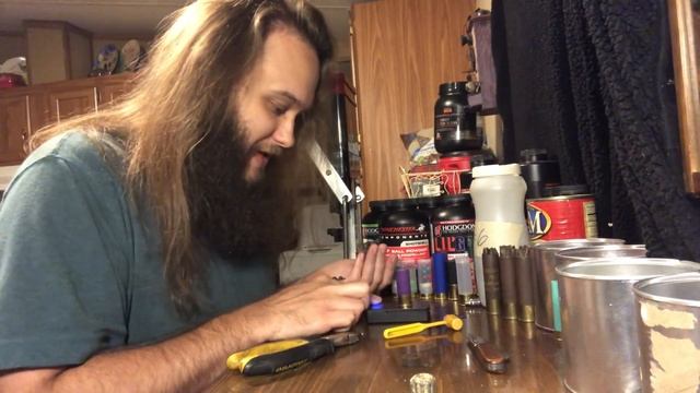 16 Gauge Mini Shell Reloads #4 Buck смотреть онлайн