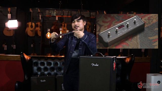 Unbox🔥 Fender Acoustic Series 2021 ที่แรกในไทย ตู้แอมป์ที่ร้องเล่นจบครบในตัวเดียว Junior : Go : Sfx смотреть онлайн