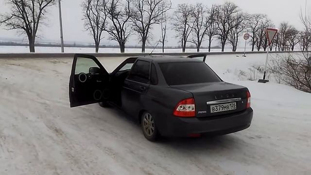 Ставропольская приора CarAudio26 смотреть онлайн