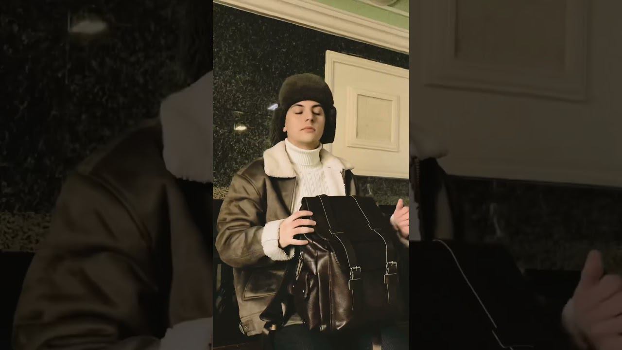 Участник конкурса «Мисс и Мистер СибГМУ 2024» - Хуан Эстебан #sibmed смотреть онлайн