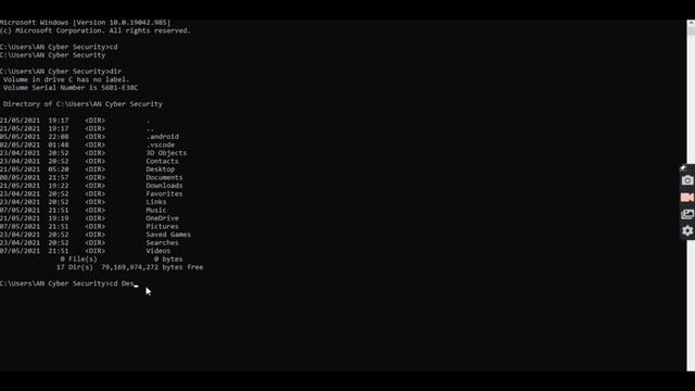 Python Command Line Basics. Python Zero To Hero Course For Free in Hindi. Lecture 2 смотреть онлайн