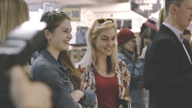 Mēs Stockmann jaunākajās kolekcijās izskatāmies vienmēr stilīgi! смотреть онлайн