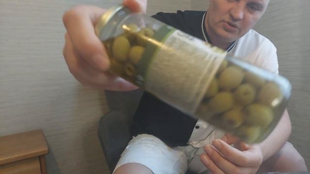 Оливки и маслины. Как правильно выбирать? На что обращать внимание? Часть 1. смотреть онлайн