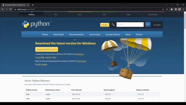 Python Installation Guide In Tamil: Simplifying Windows Setup смотреть онлайн