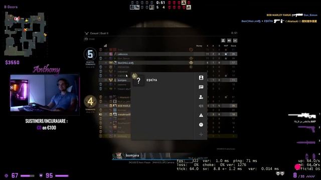 ?Mai incerc o data! | CSGO | Haida la joaca ? смотреть онлайн