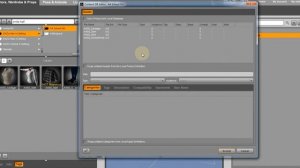 Daz Studio, урок 03 - Библиотека контента
