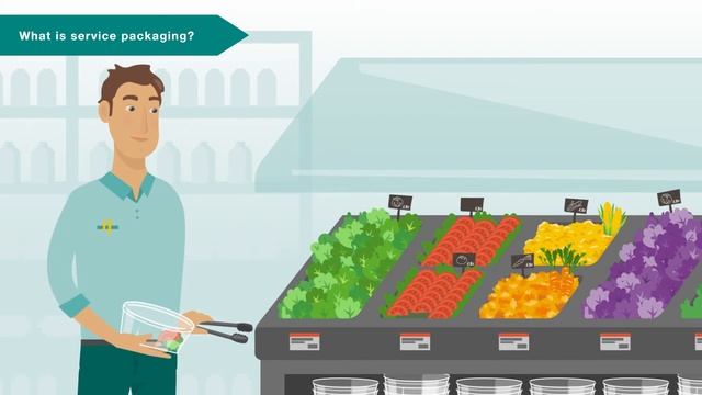 Service packaging смотреть онлайн