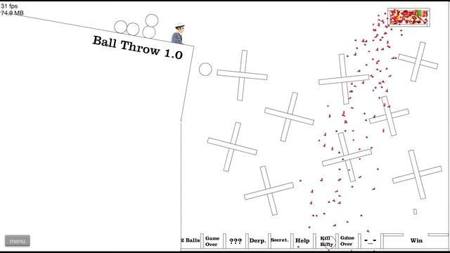 WANT TO PLAY A GAME? - Happy Wheels #16 смотреть онлайн
