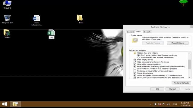 Windows 8 Full Course One Video in Pashto смотреть онлайн