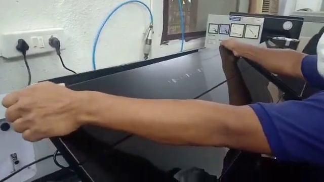 GLASS FOUL WHILE OPENING EFL S901 HAC VMS смотреть онлайн