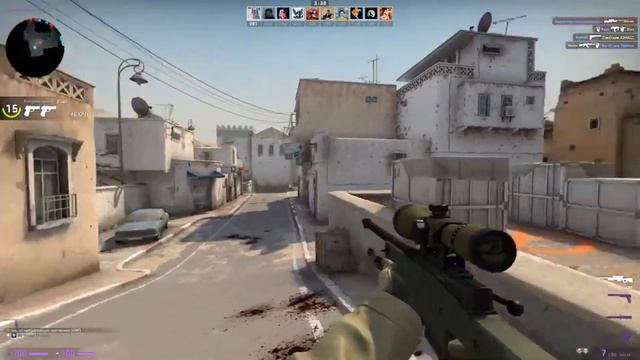 Как апнуть 10lvl Faceit на слабом пк / как тренироваться на слабом пк смотреть онлайн