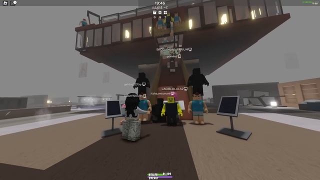 MANTAP! KITA BANGUN TOWER MELAYANG UNTUK LAWAN KING!!! | Roblox 3008 смотреть онлайн
