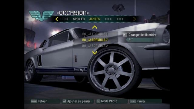 How to make Sean's Mustang (Tokyo Drift) in Need For Speed Carbon смотреть онлайн
