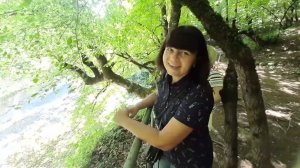 Беженцы из Мариуполя в Адыгее - Заблудились в лесу - Хаджохская теснина - Водопады Руфабго