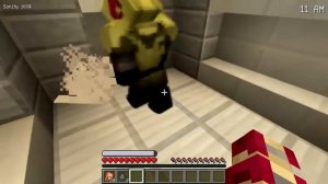 100 ДНЕЙ В МАЙНКРАФТЕ ЗА СУПЕРГЕРОЕВ