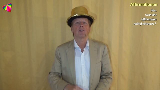 Was, wenn Affirmationen nicht funktionieren ? смотреть онлайн