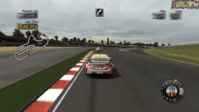Superstars V8: Next Challenge - Portimao Gameplay смотреть онлайн