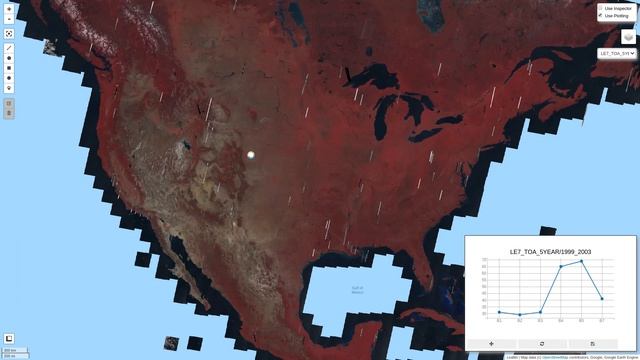 GEE Tutorial #9 - Interactive plotting of Earth Engine data with minimal coding смотреть онлайн