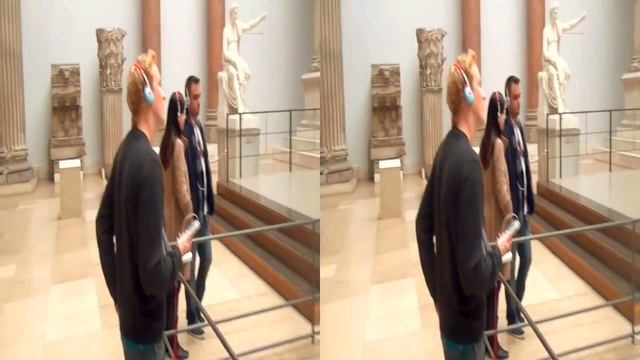Pargemon Museum - Berlin in 720p 3D!! Pergamonmuseum смотреть онлайн