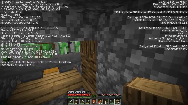 AFK Mob Grinder 1.16.5 смотреть онлайн